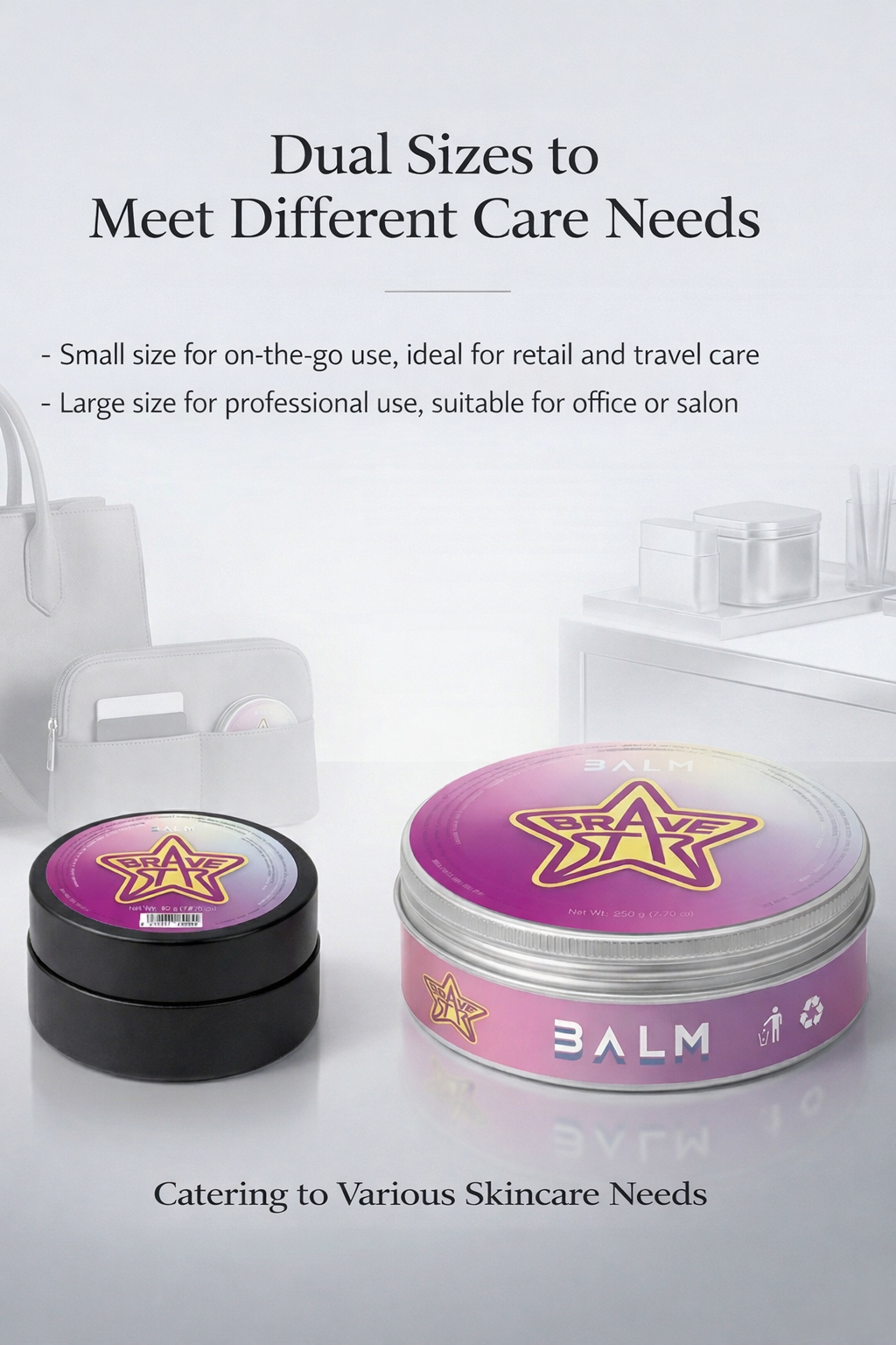 BraveStar Tattoo Balm