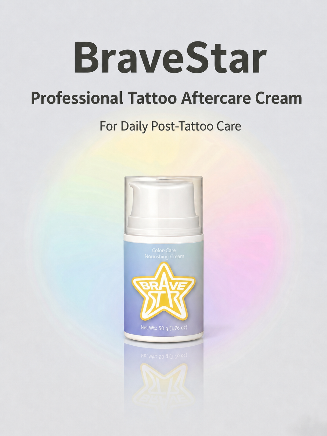 BraveStar Tattoo Ointment 280g