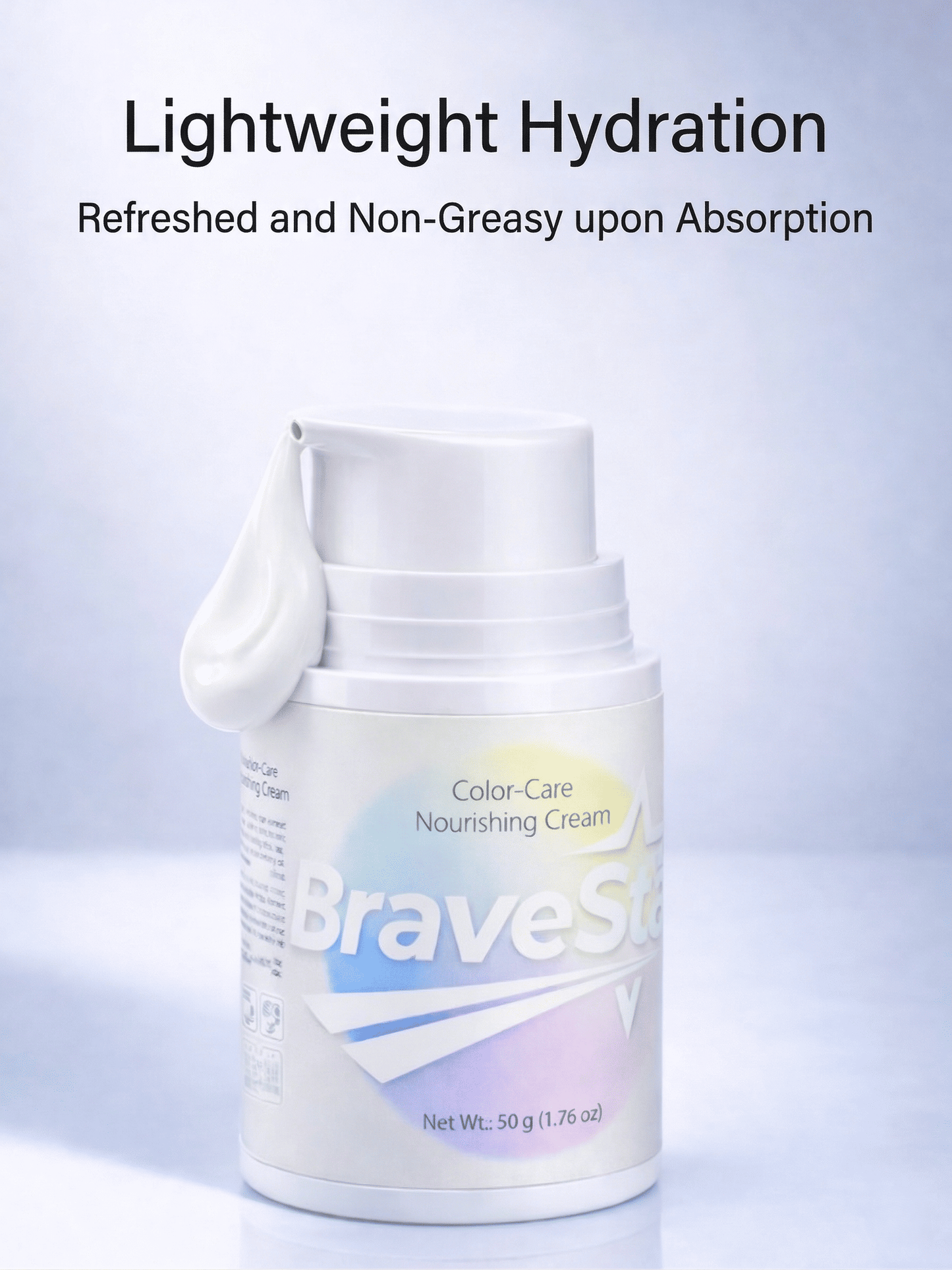BraveStar Tattoo Aftercare Cream 50g