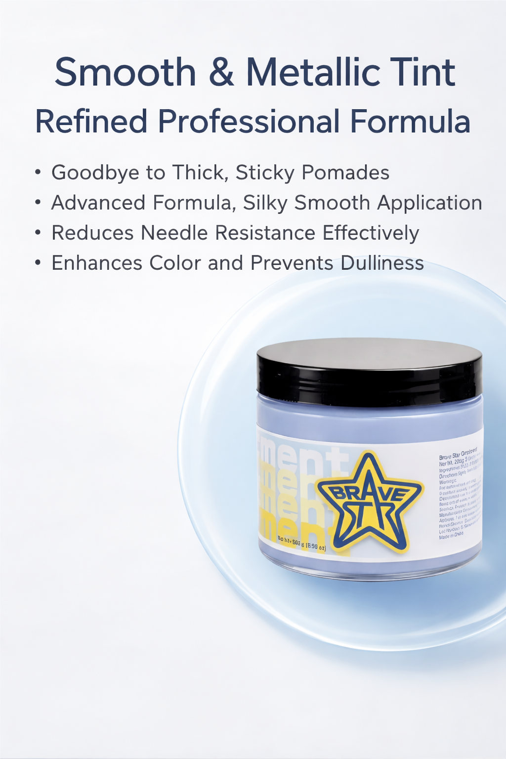 BraveStar Tattoo Ointment 280g