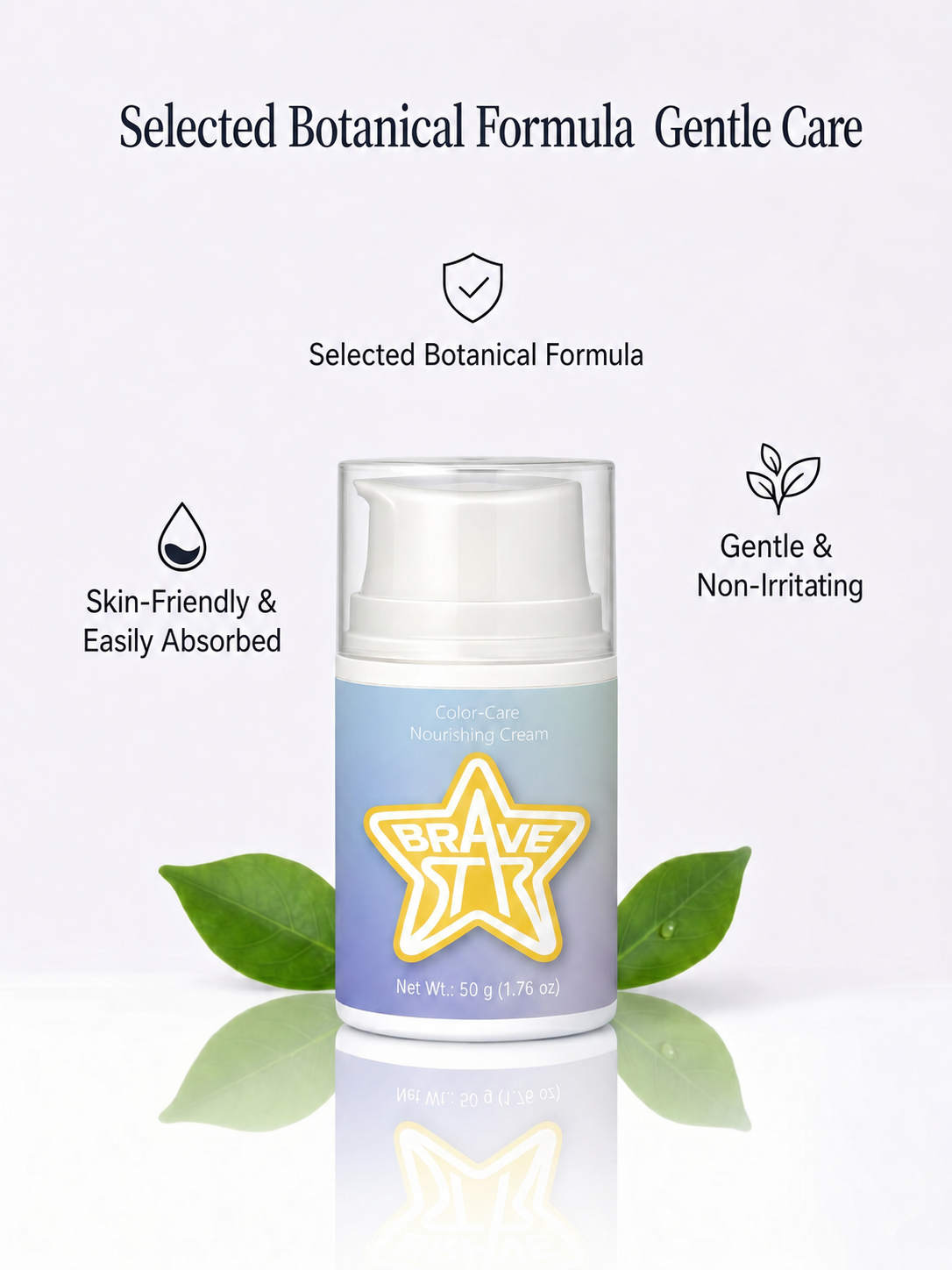 BraveStar Tattoo Ointment 280g