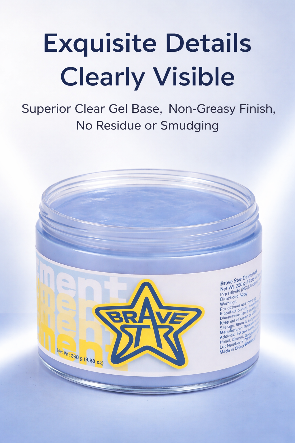 BraveStar Tattoo Ointment 280g