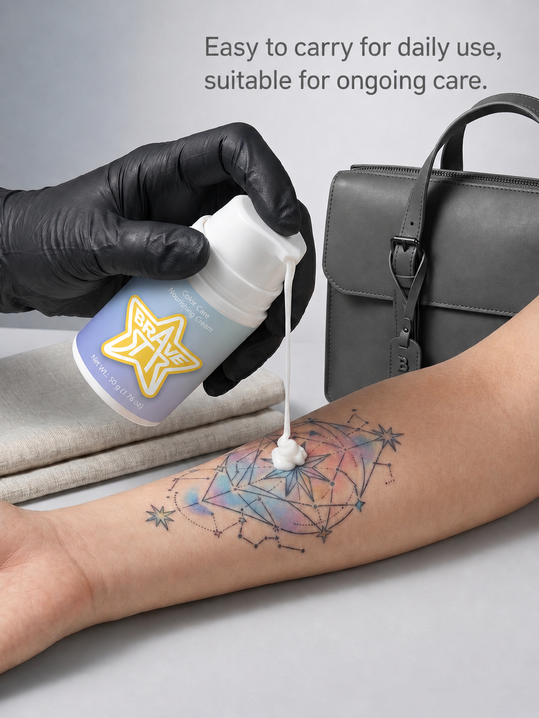 BraveStar Tattoo Ointment 280g