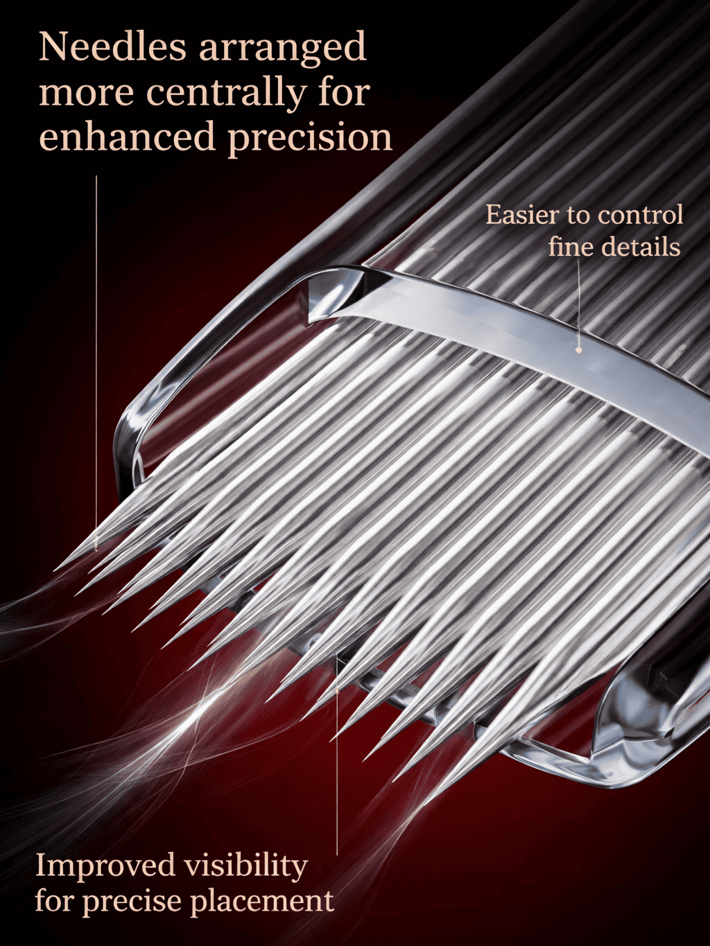 BraveStar Tattoo Cartridge Needles-Curved Magnum