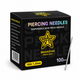 BraveStar Piercing Needles 100 Pcs