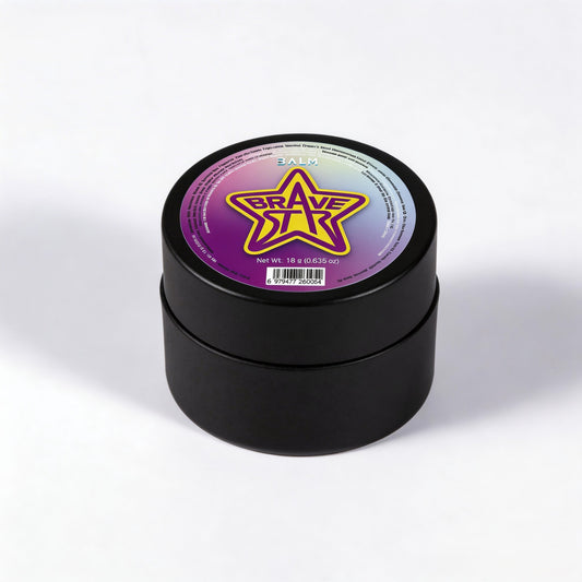 BraveStar Tattoo Balm