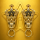 Skull Ornament BraveStar x Zhushi x World Tattoo Events