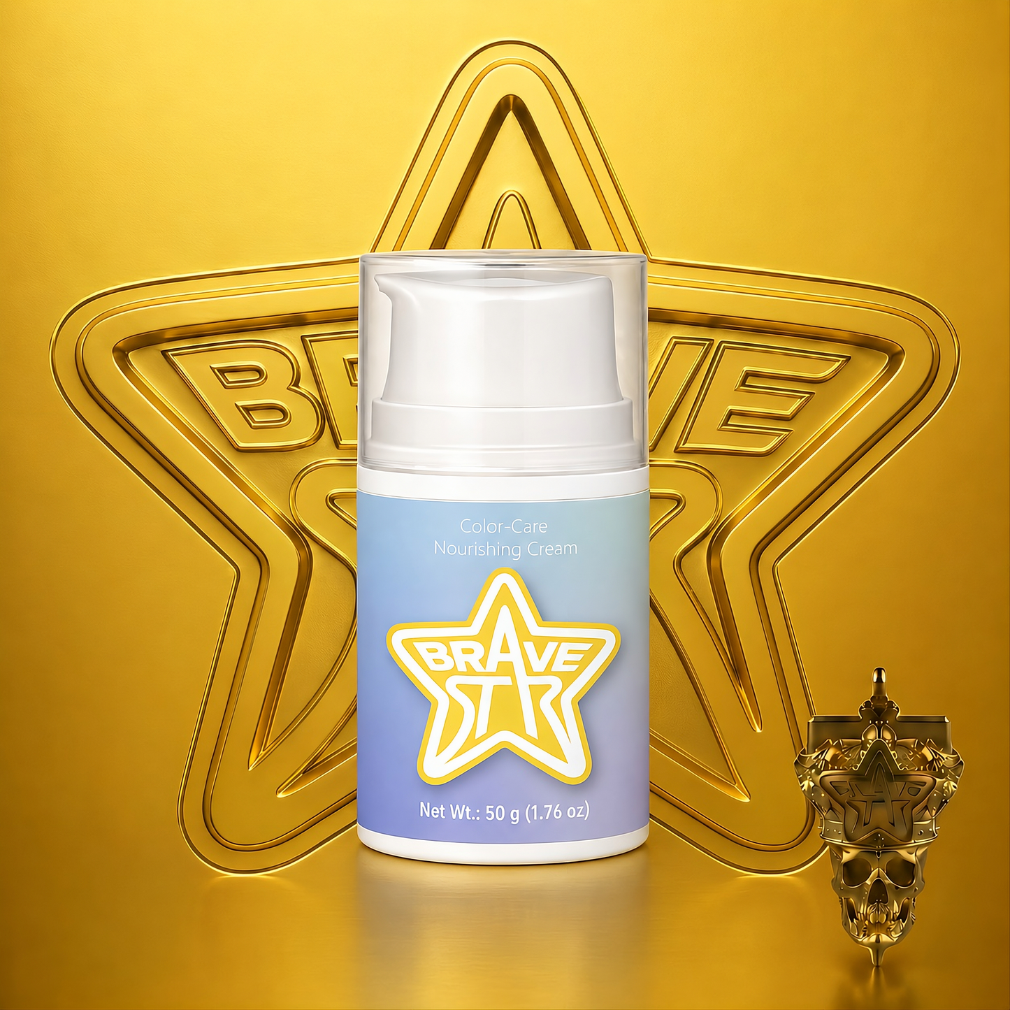 BraveStar Tattoo Aftercare Cream 50g