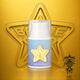 BraveStar Tattoo Aftercare Cream 50g